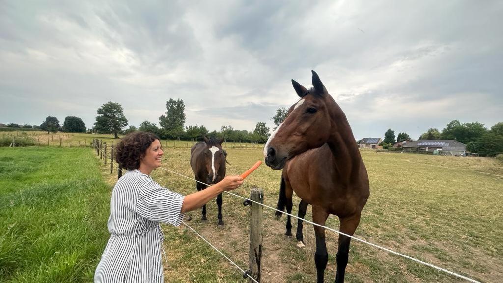 Willa Bed & Bets! Geetbets Zewnętrze zdjęcie